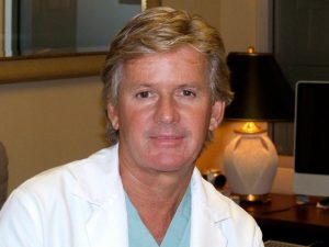 Dr. Kenneth Dickie, M.D., F.R.C.S. (C) - Director of the Royal Centre of Plastic Surgery