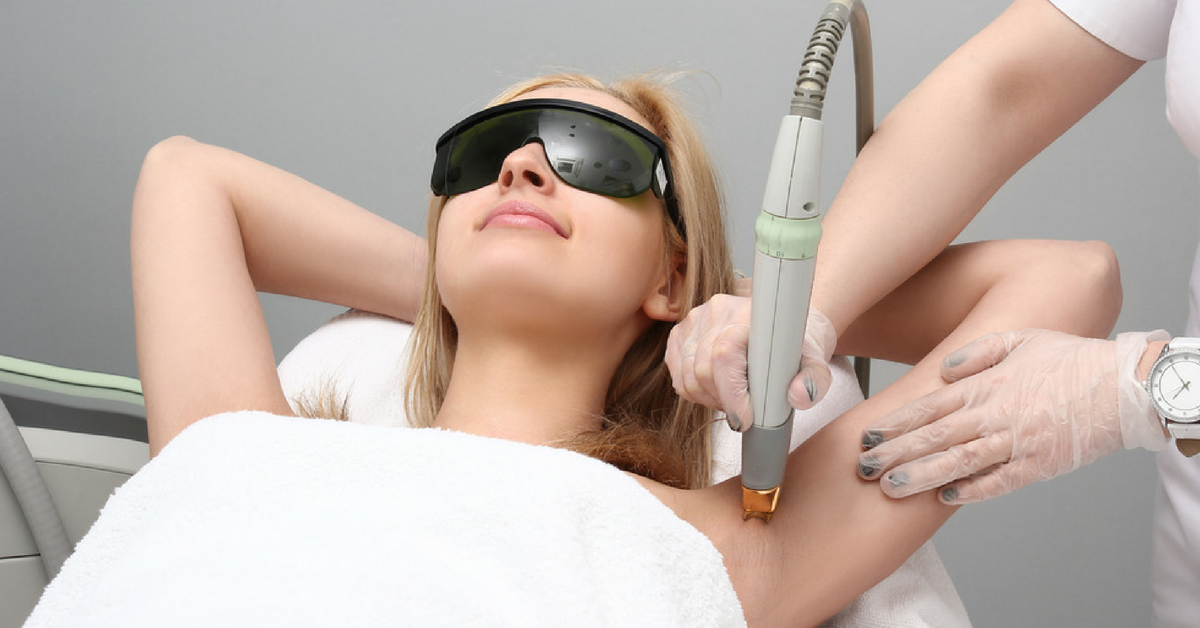 5 Myths About Laser Hair Removal, Busted